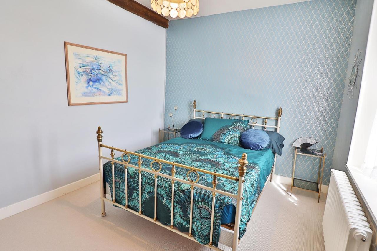 Villa Capucine Aubigny-sur-Nere Luaran gambar