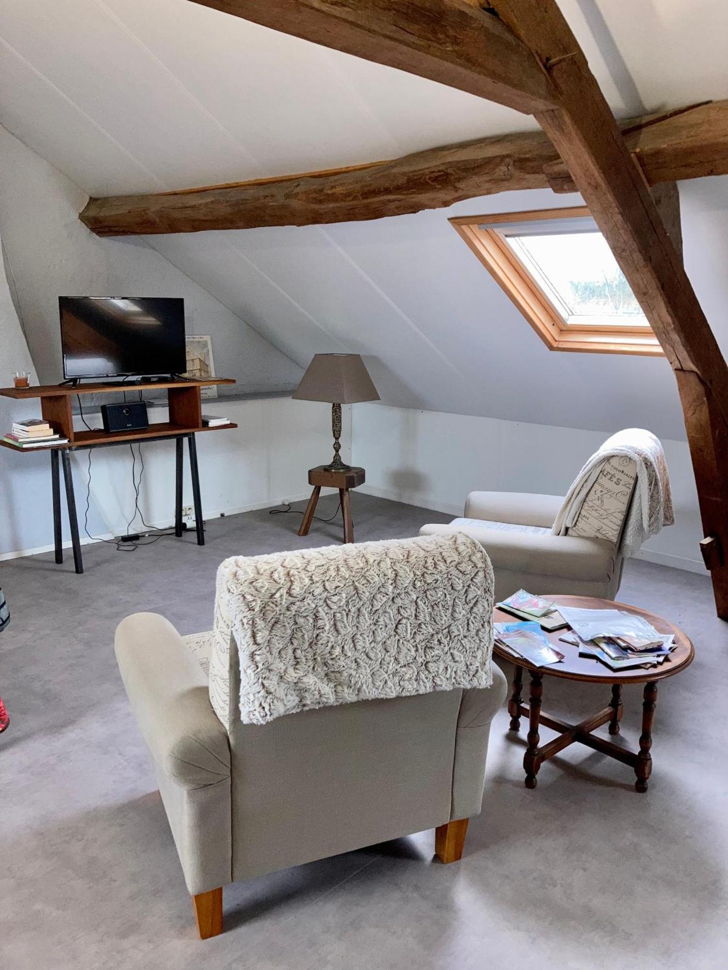 Villa Capucine Aubigny-sur-Nere Luaran gambar